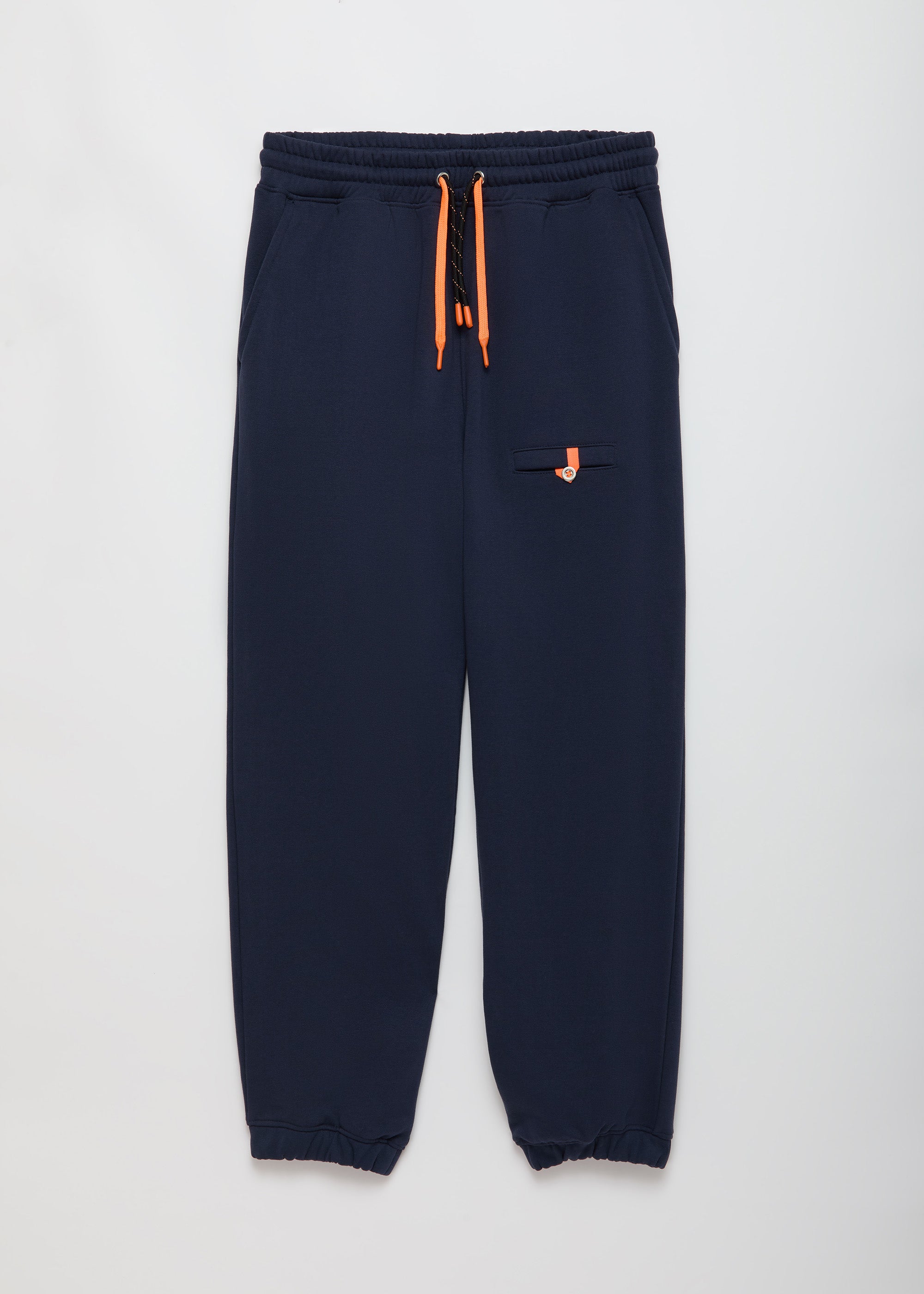 Jogging Mie Navy Femme