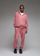 Sweatshirt Naga Vieux Rose Femme