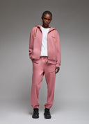 Sweatshirt Naga Vieux Rose Femme