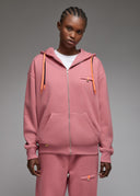 Sweatshirt Naga Vieux Rose Femme