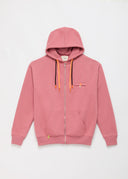 Sweatshirt Naga Vieux Rose Homme