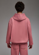 Sweatshirt Naga Vieux Rose Homme