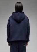 Sweatshirt Naga Navy Femme