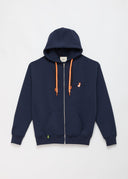 Sweatshirt Naga Navy Homme