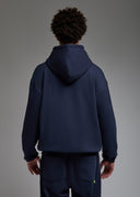 Sweatshirt Naga Navy Homme