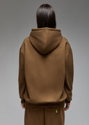 Sweatshirt Naga Kaki Femme