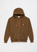 Sweatshirt Naga Kaki Femme