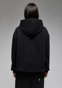 Sweatshirt Naga Black Femme