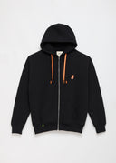 Sweatshirt Naga Black Homme