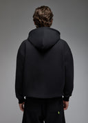 Sweatshirt Naga Black Homme