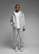 Sweatshirt Naga Grey Mel Femme