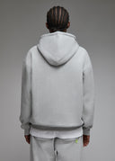 Sweatshirt Naga Grey Mel Femme