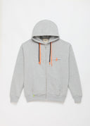 Sweatshirt Naga Grey Mel Femme