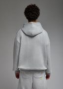 Sweatshirt Naga Grey Mel Homme