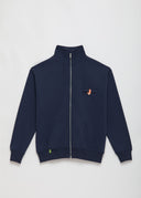 Sweatshirt Kachi Navy Homme