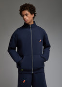 Sweatshirt Kachi Navy Homme