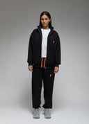 Sweatshirt Kachi Black Femme