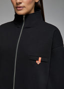 Sweatshirt Kachi Black Femme