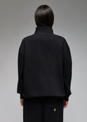 Sweatshirt Kachi Black Femme