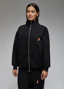 Sweatshirt Kachi Black Femme