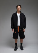 Sweatshirt Kachi Black Homme