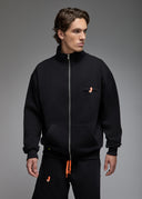 Sweatshirt Kachi Black Homme