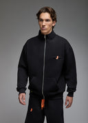 Sweatshirt Kachi Black Homme