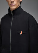 Sweatshirt Kachi Black Homme