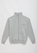 Sweatshirt Kachi Grey Mel Femme