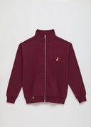 Sweatshirt Kachi Burgundy Femme