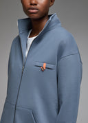 Sweatshirt Kachi Deep Blue Femme