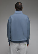 Sweatshirt Kachi Deep Blue Femme