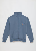 Sweatshirt Kachi Deep Blue Femme