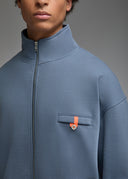 Sweatshirt Kachi Deep Blue Homme