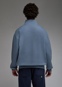 Sweatshirt Kachi Deep Blue Homme