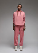 Sweatshirt Kyo Vieux rose Femme