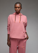 Sweatshirt Kyo Vieux rose Femme