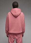 Sweatshirt Kyo Vieux rose Femme