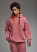Sweatshirt Kyo Vieux rose Homme