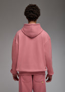 Sweatshirt Kyo Vieux rose Homme