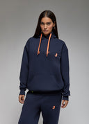 Sweatshirt Kyo Navy Femme