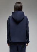 Sweatshirt Kyo Navy Femme