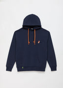 Sweatshirt Kyo Navy Homme