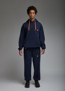 Sweatshirt Kyo Navy Homme