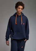 Sweatshirt Kyo Navy Homme