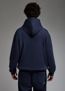 Sweatshirt Kyo Navy Homme