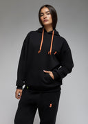 Sweatshirt Kyo Black Femme