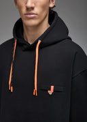 Sweatshirt Kyo Black Homme