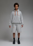 Sweatshirt Kyo Grey Mel Homme
