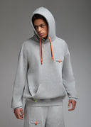 Sweatshirt Kyo Grey Mel Homme